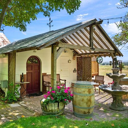 The Gables Wine Country Inn Santa Rosa Zewnętrze zdjęcie