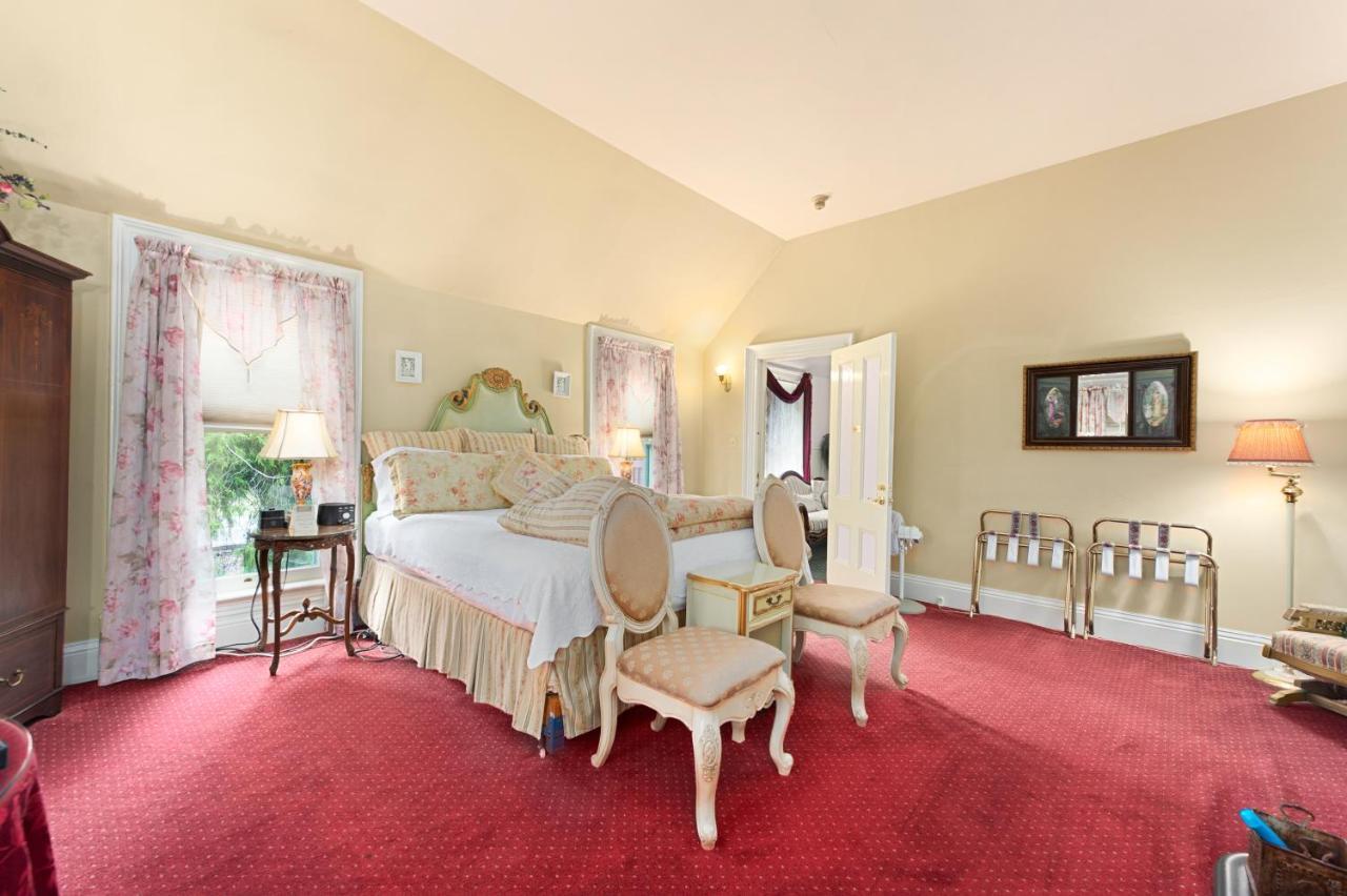 The Gables Wine Country Inn Santa Rosa Zewnętrze zdjęcie