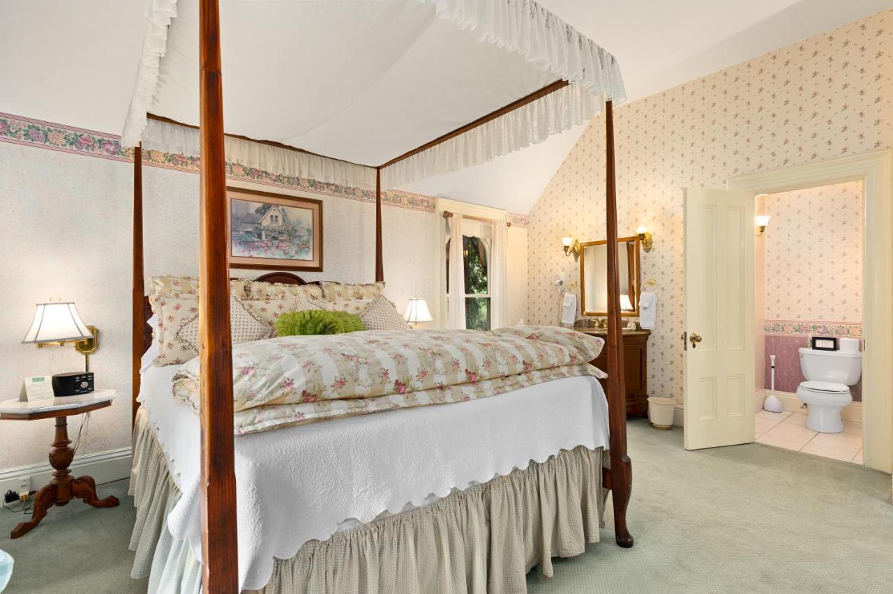 The Gables Wine Country Inn Santa Rosa Zewnętrze zdjęcie