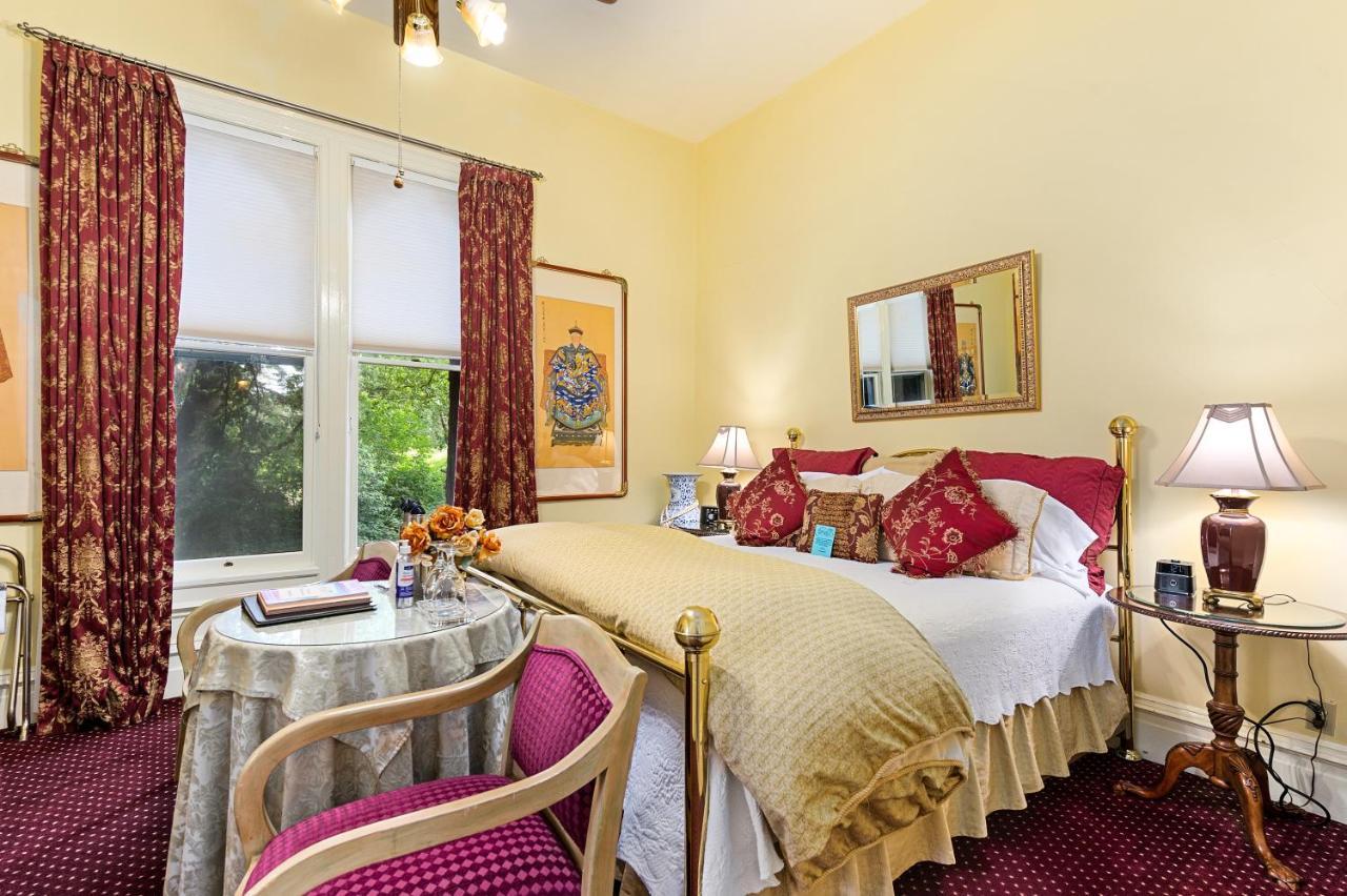 The Gables Wine Country Inn Santa Rosa Zewnętrze zdjęcie