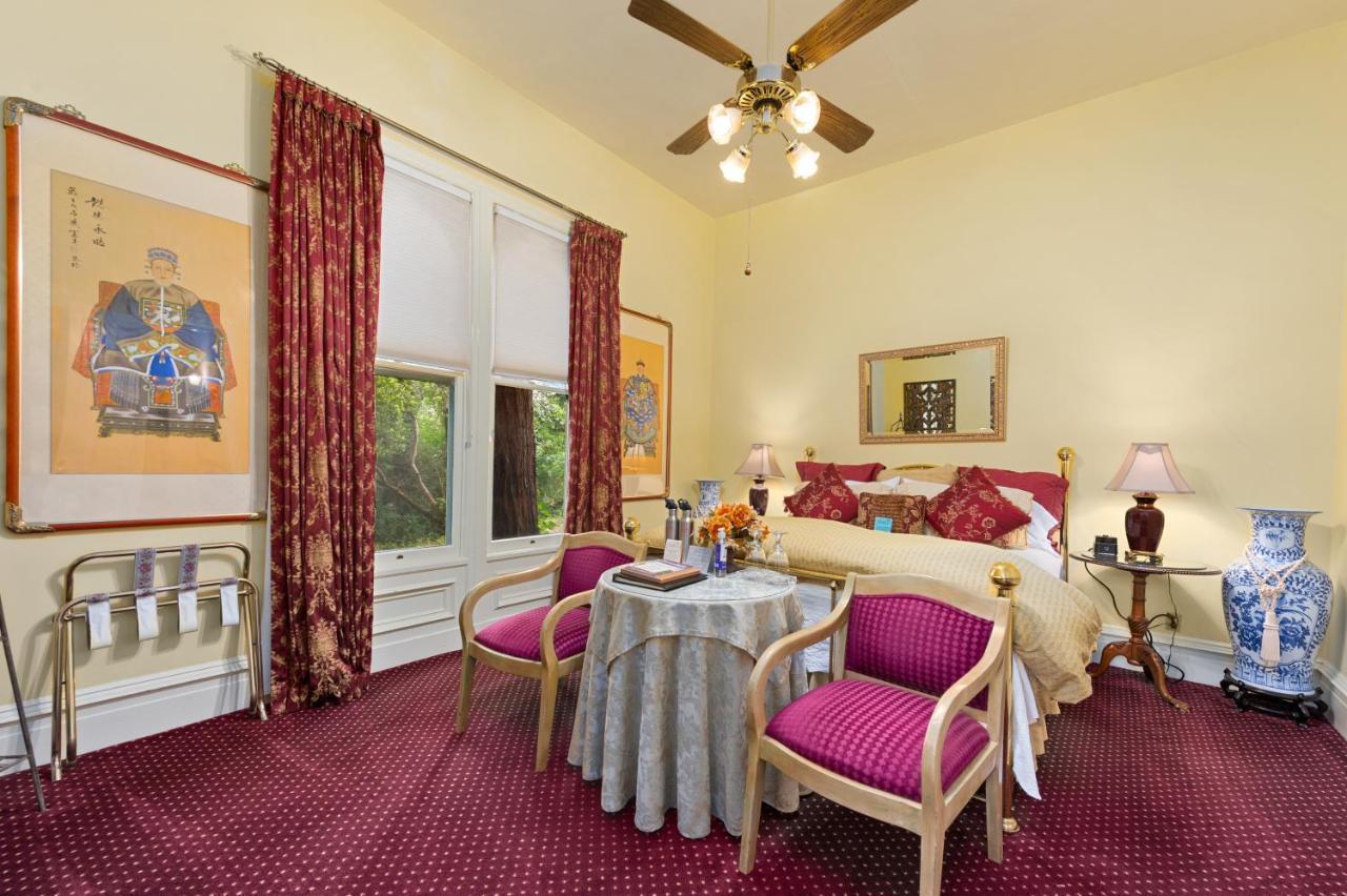 The Gables Wine Country Inn Santa Rosa Zewnętrze zdjęcie