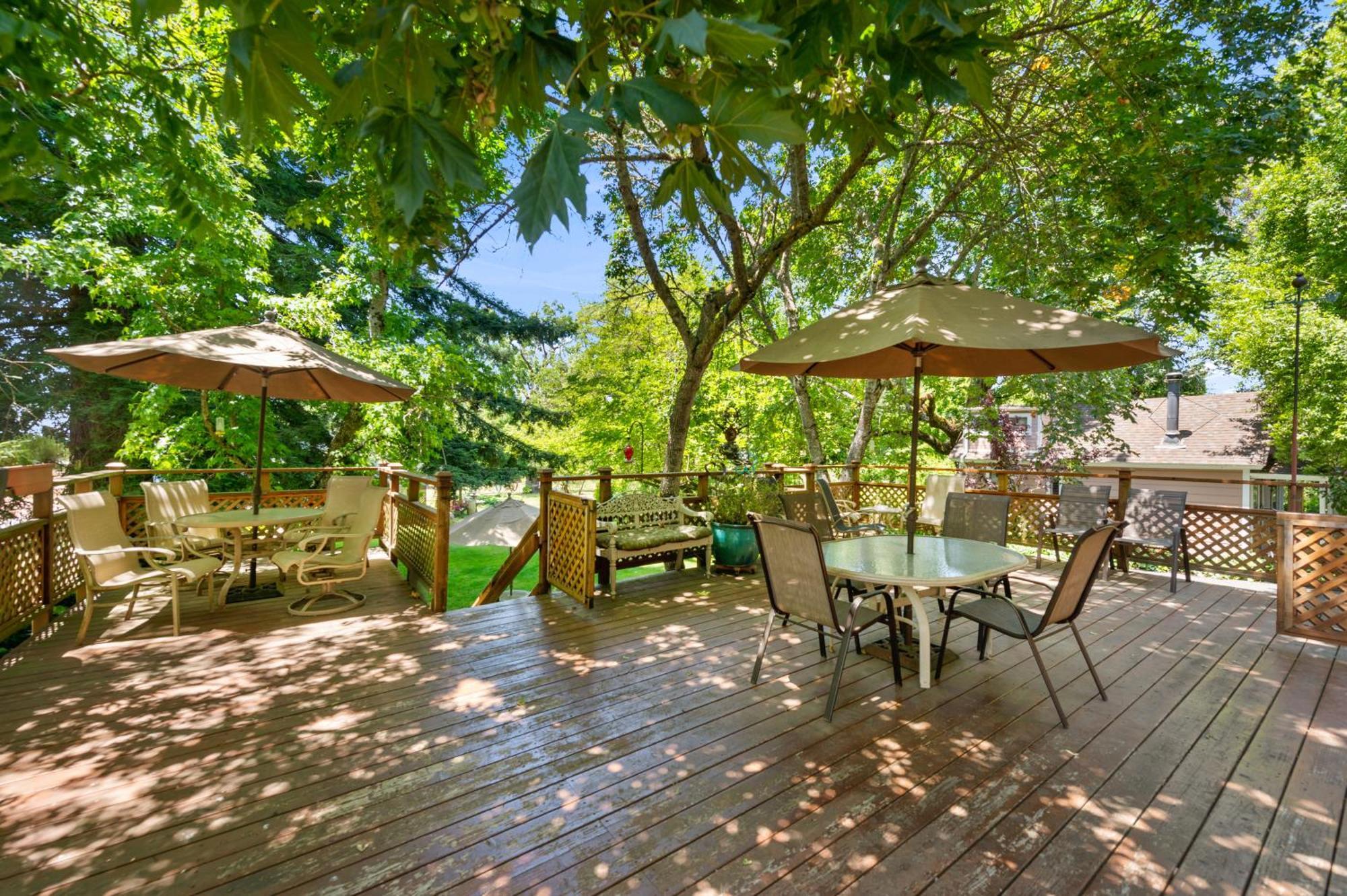 The Gables Wine Country Inn Santa Rosa Zewnętrze zdjęcie